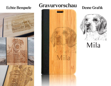 INDIVIDUELL iPhone 12 Pro Max Flipcase